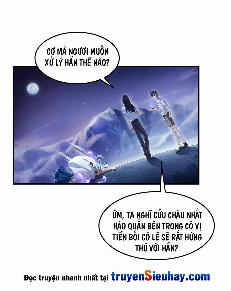 Tu Chân Nói Chuyện Phiếm Quần 118 trang 7