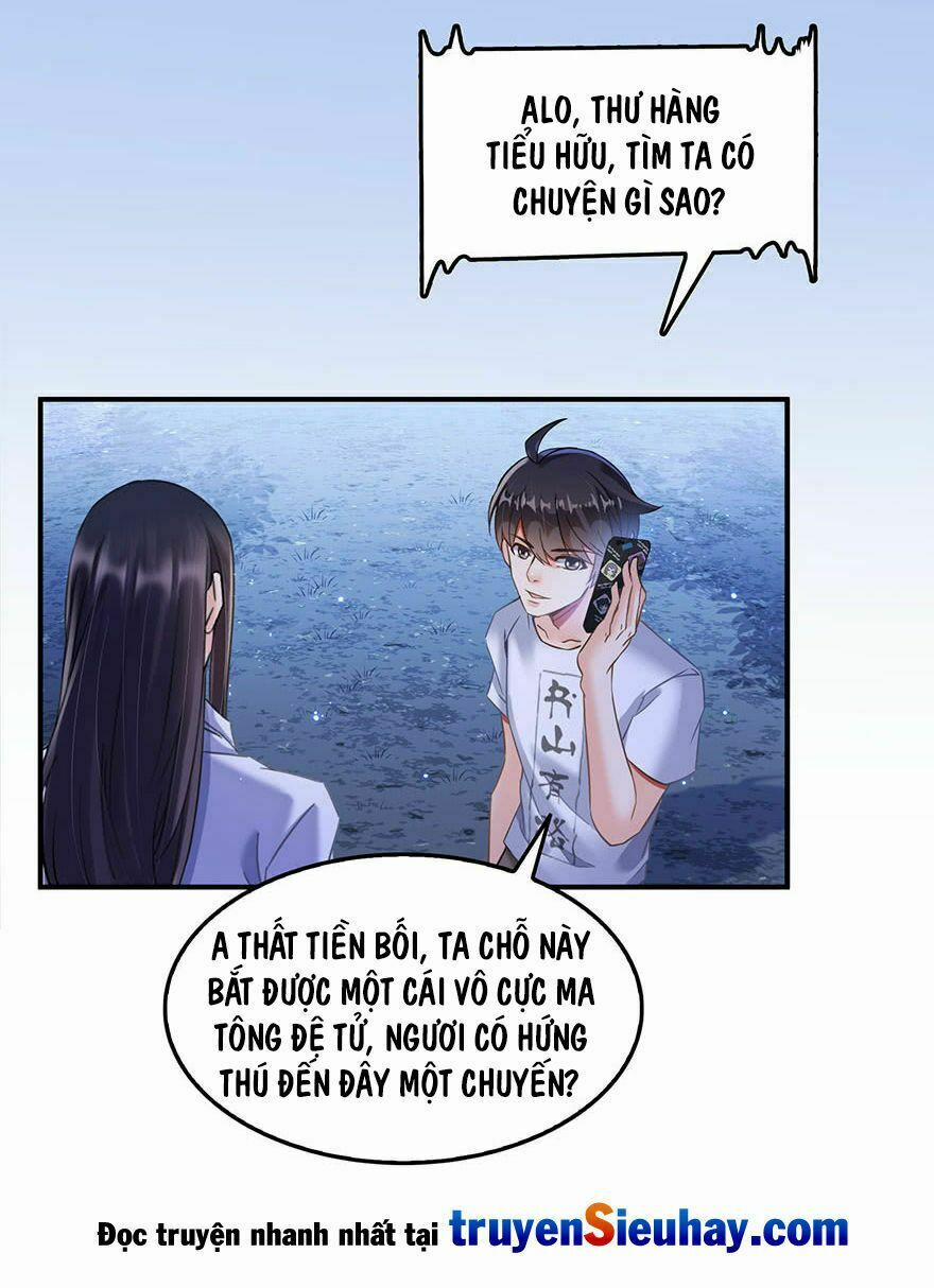 Tu Chân Nói Chuyện Phiếm Quần 118 trang 9