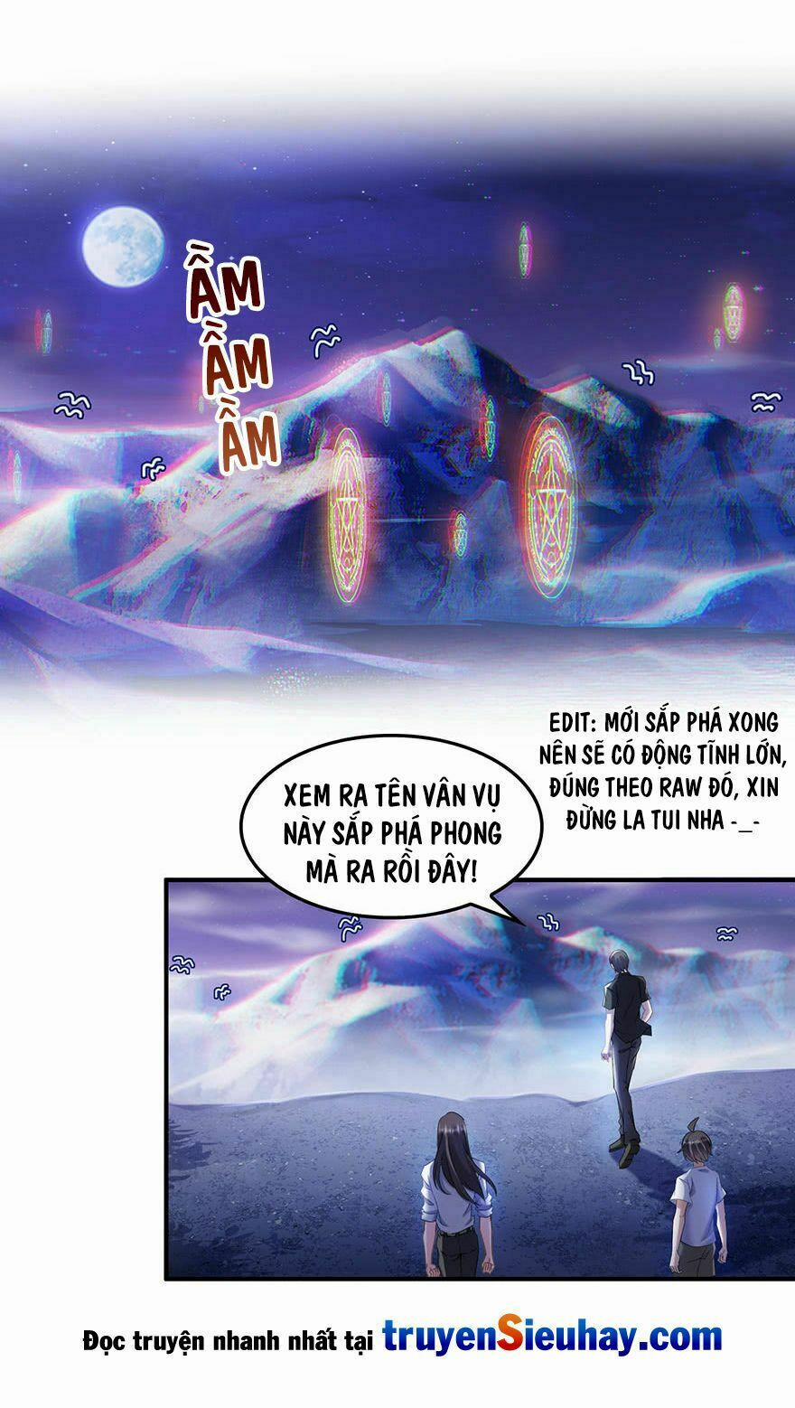 Tu Chân Nói Chuyện Phiếm Quần 119 trang 1