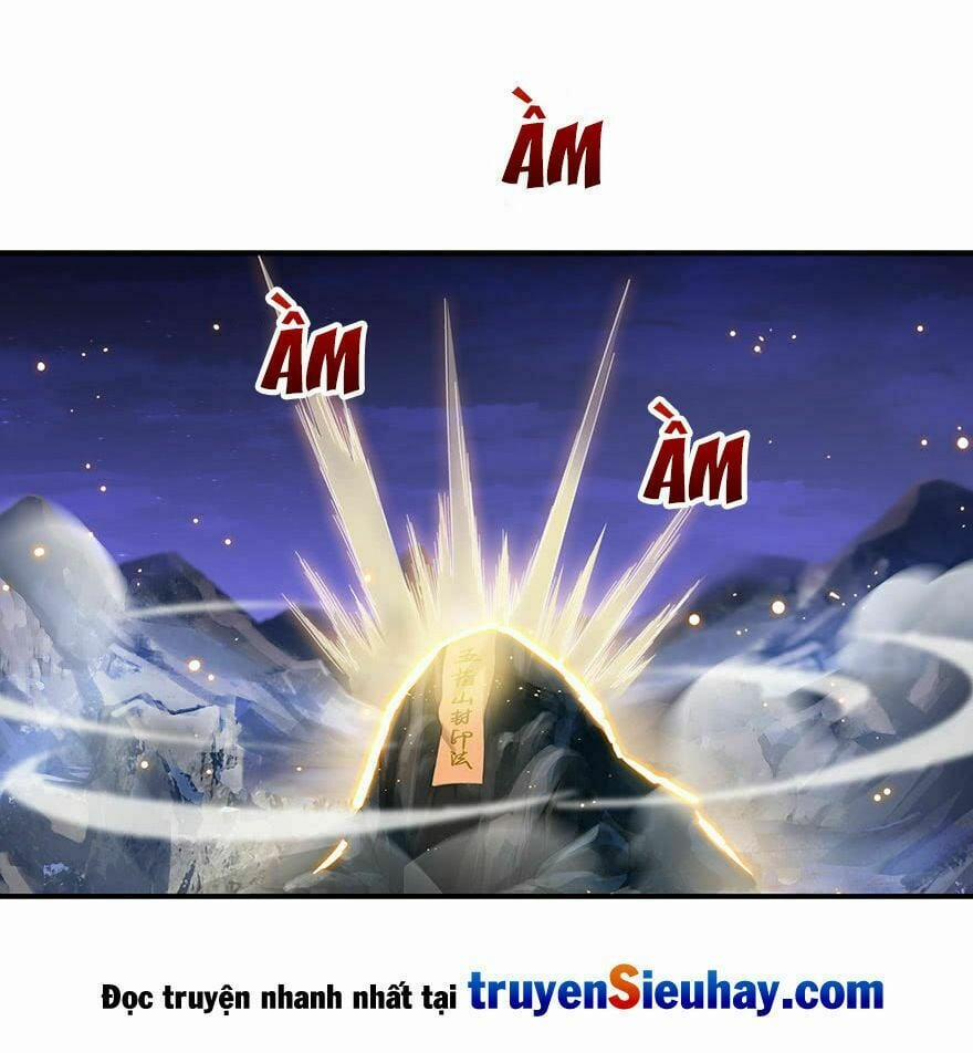 Tu Chân Nói Chuyện Phiếm Quần 119 trang 11