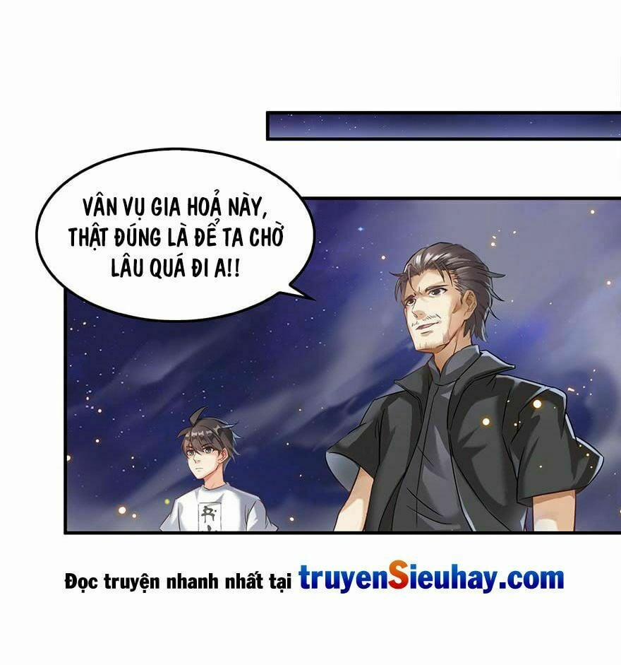 Tu Chân Nói Chuyện Phiếm Quần 119 trang 12