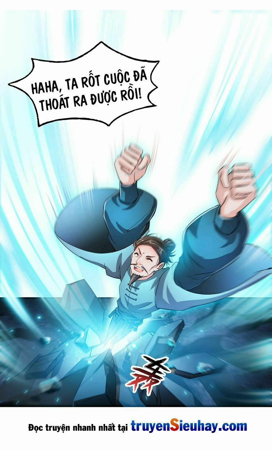 Tu Chân Nói Chuyện Phiếm Quần 119 trang 13