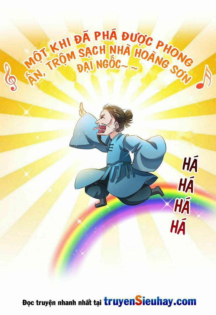 Tu Chân Nói Chuyện Phiếm Quần 119 trang 14