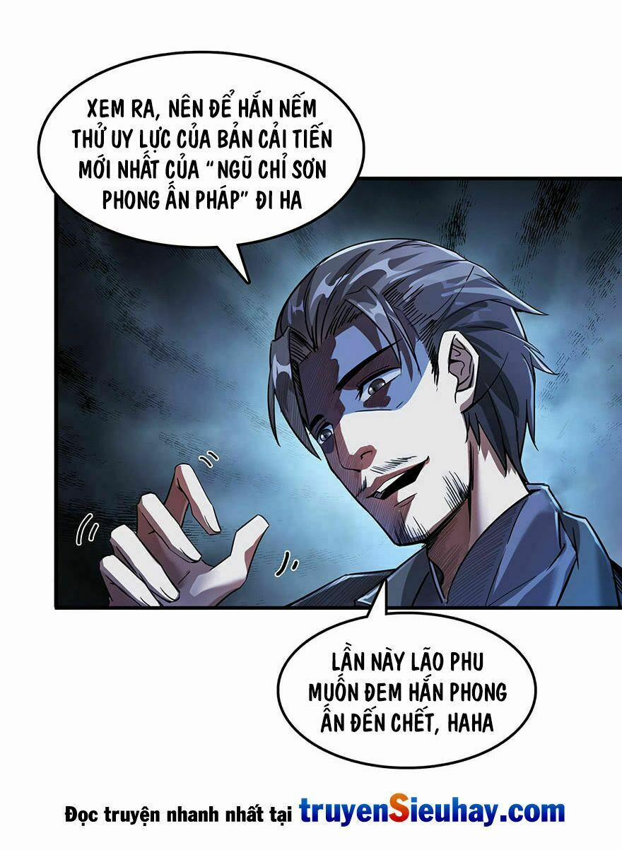 Tu Chân Nói Chuyện Phiếm Quần 119 trang 16