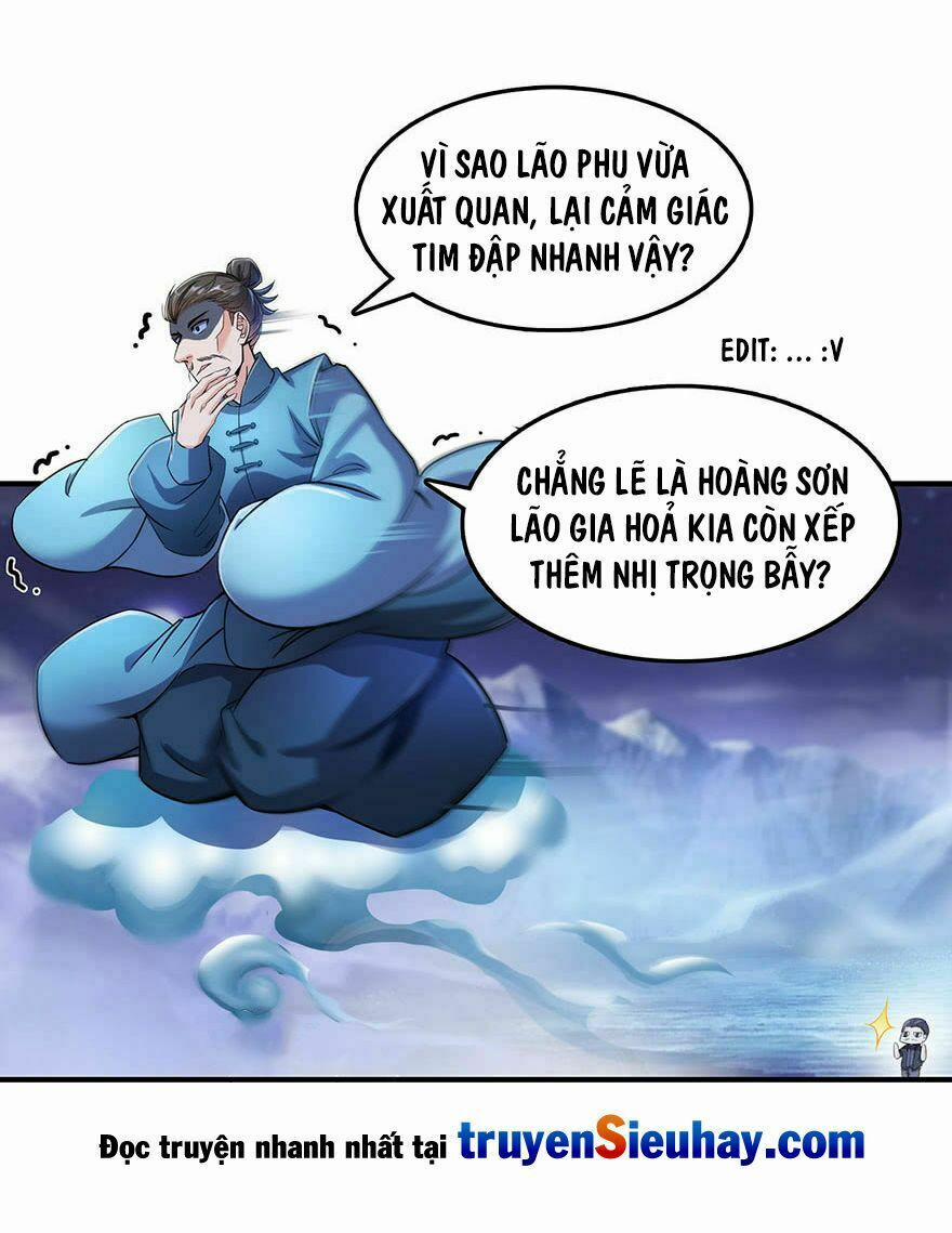 Tu Chân Nói Chuyện Phiếm Quần 119 trang 17