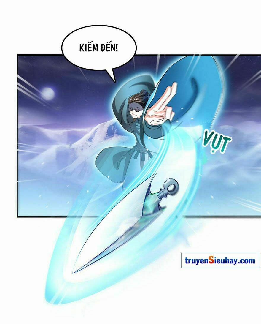 Tu Chân Nói Chuyện Phiếm Quần 119 trang 18