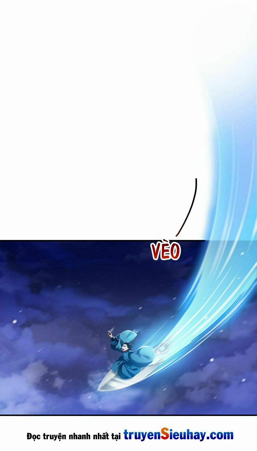 Tu Chân Nói Chuyện Phiếm Quần 119 trang 19