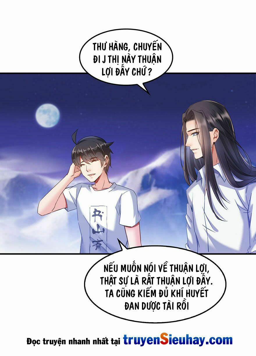 Tu Chân Nói Chuyện Phiếm Quần 119 trang 2