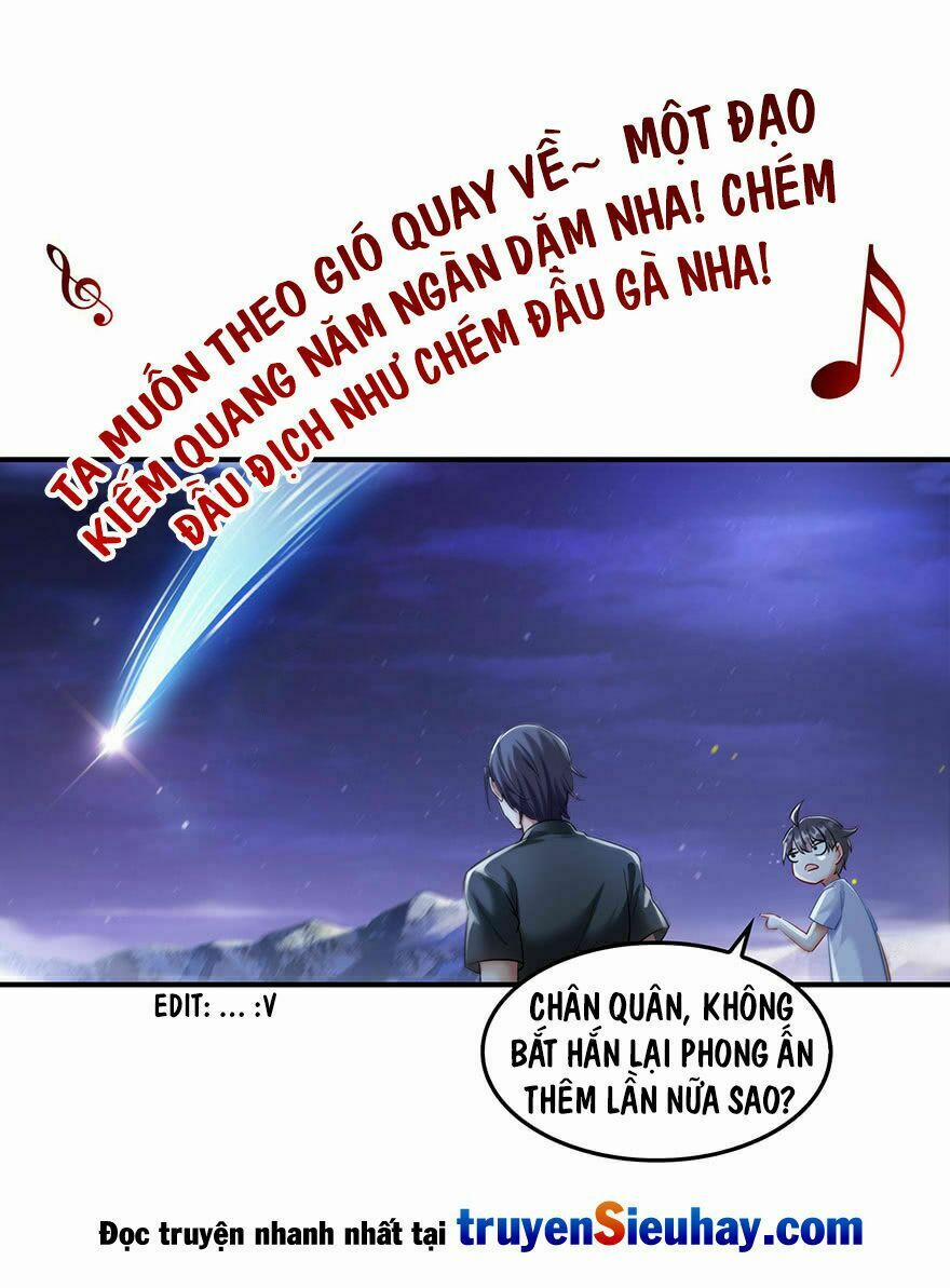 Tu Chân Nói Chuyện Phiếm Quần 119 trang 20