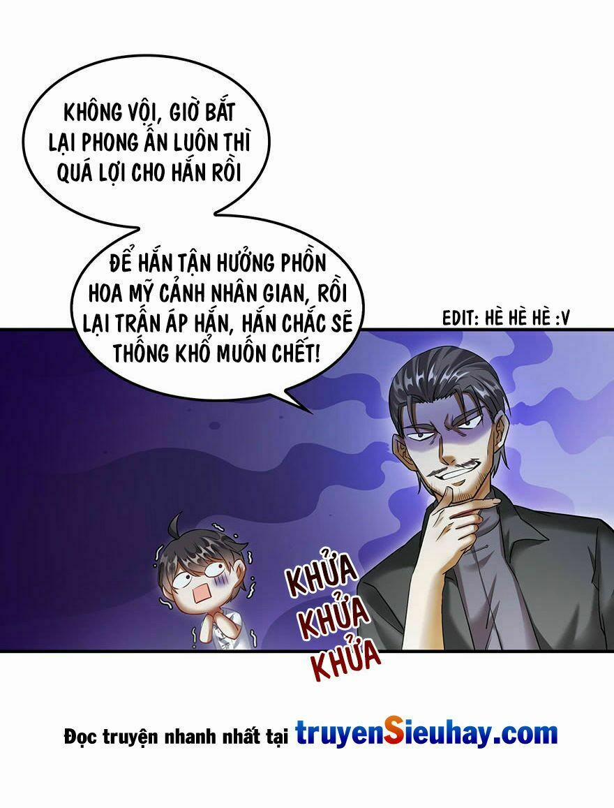 Tu Chân Nói Chuyện Phiếm Quần 119 trang 21