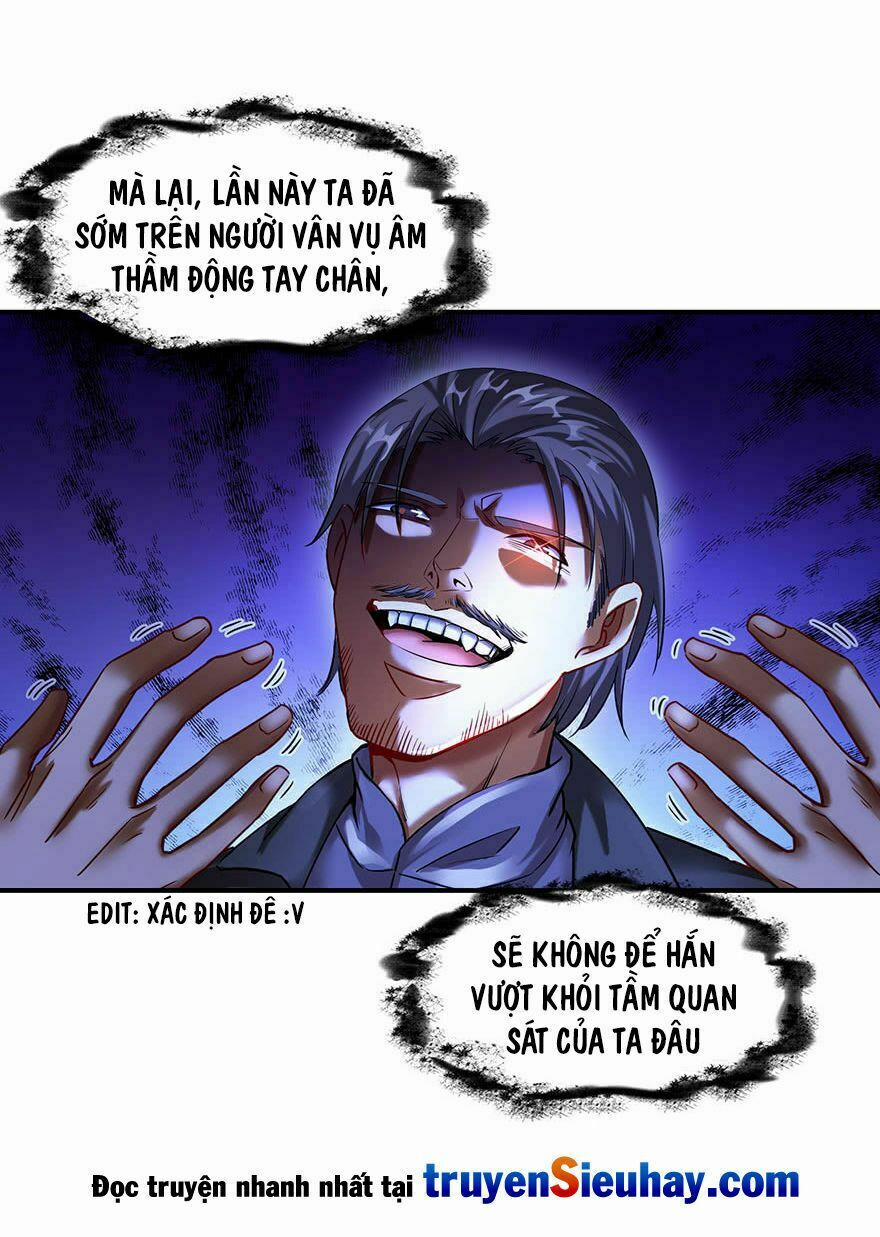 Tu Chân Nói Chuyện Phiếm Quần 119 trang 22