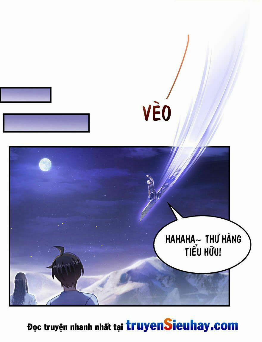 Tu Chân Nói Chuyện Phiếm Quần 119 trang 24