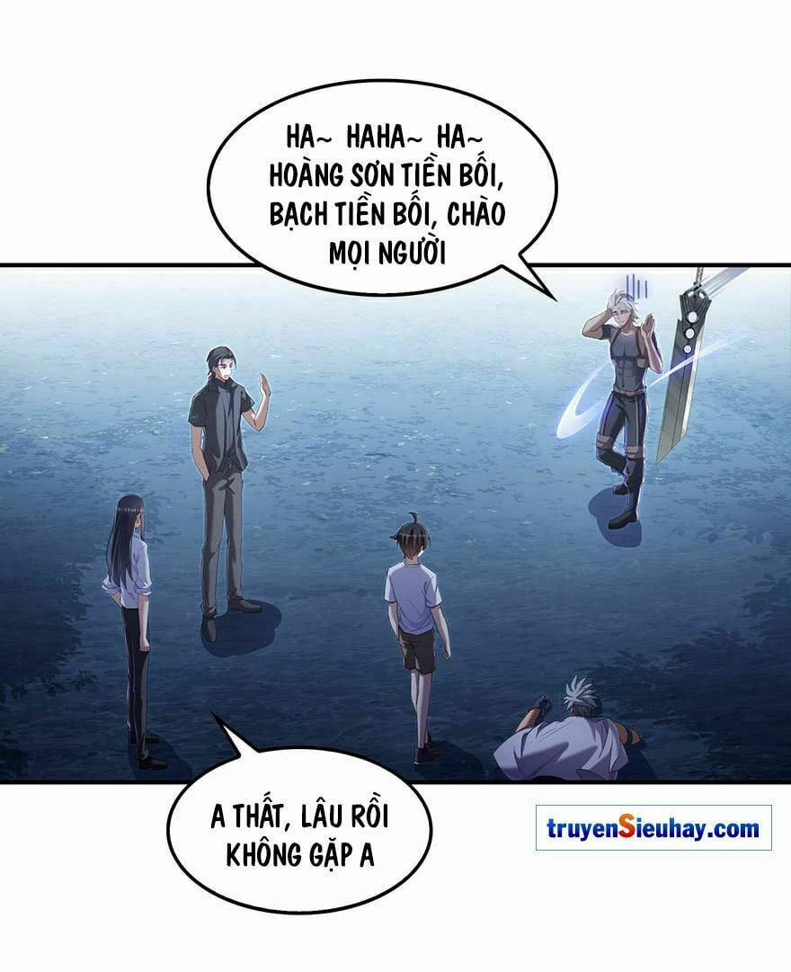 Tu Chân Nói Chuyện Phiếm Quần 119 trang 26