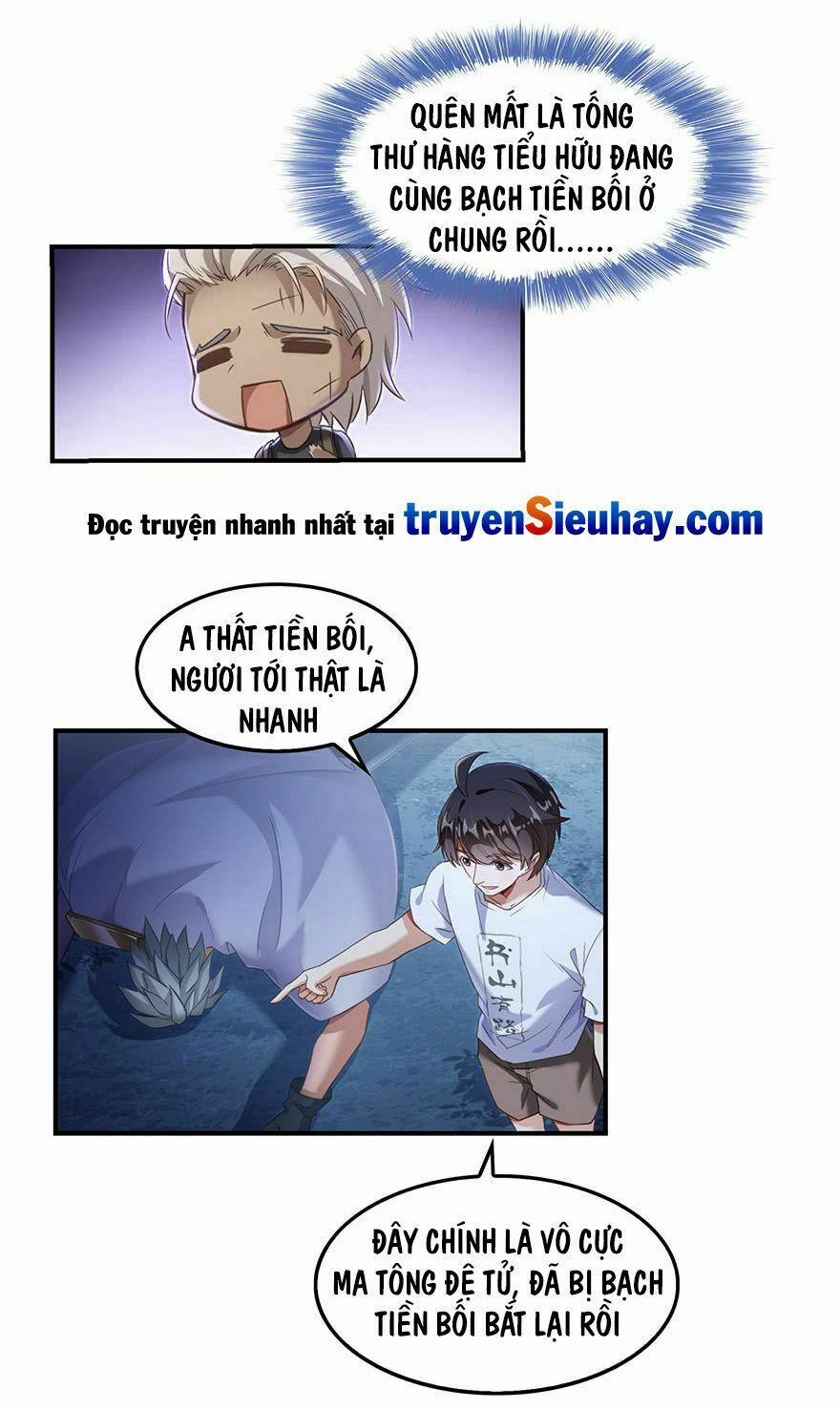 Tu Chân Nói Chuyện Phiếm Quần 119 trang 27