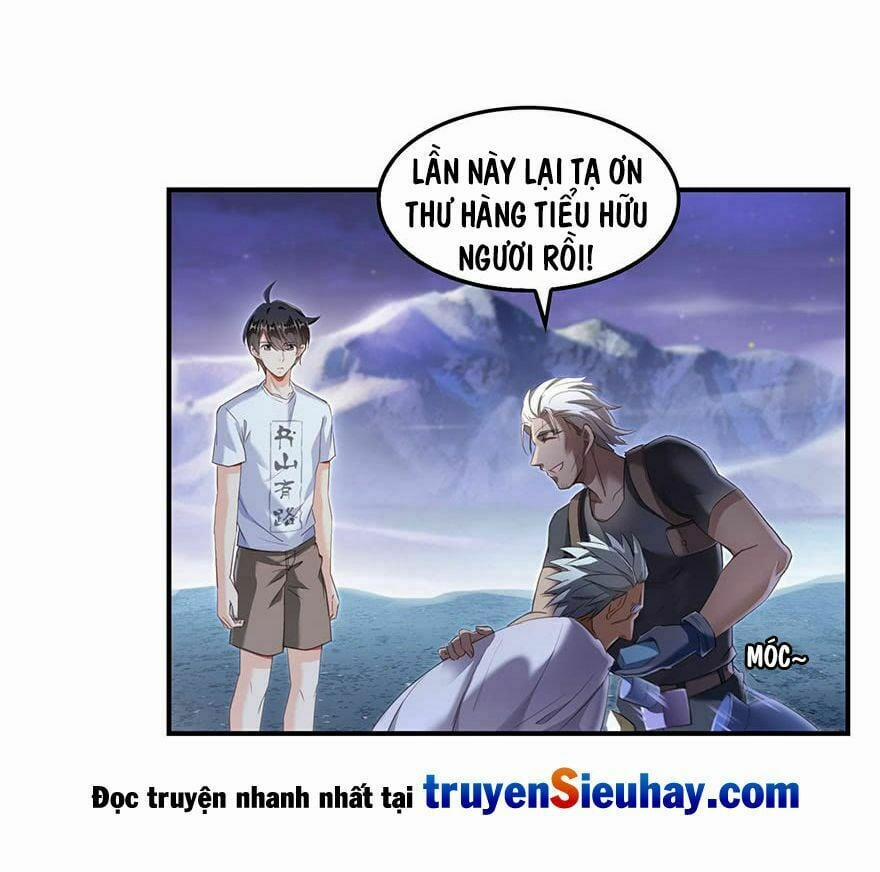 Tu Chân Nói Chuyện Phiếm Quần 119 trang 28