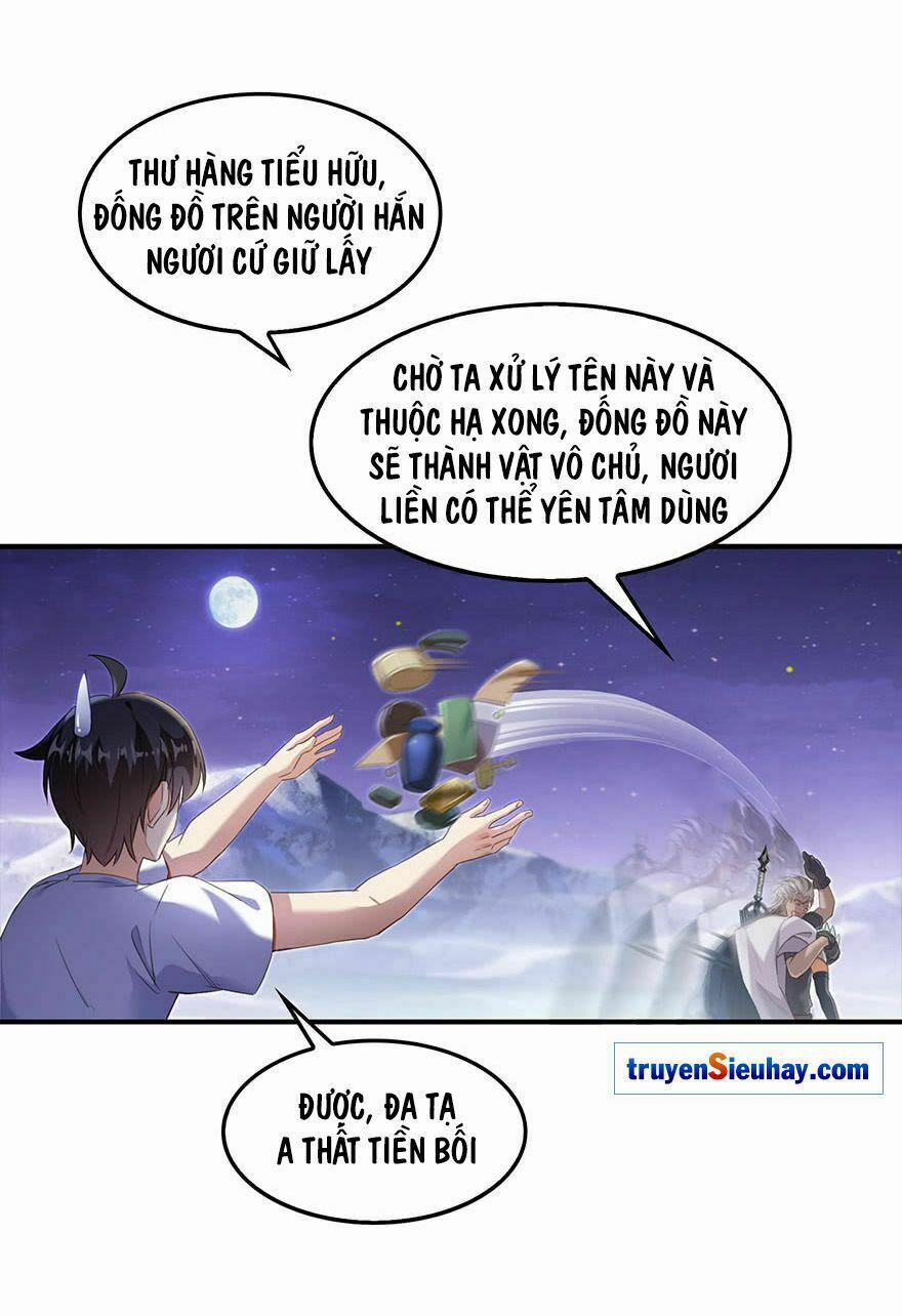 Tu Chân Nói Chuyện Phiếm Quần 119 trang 29