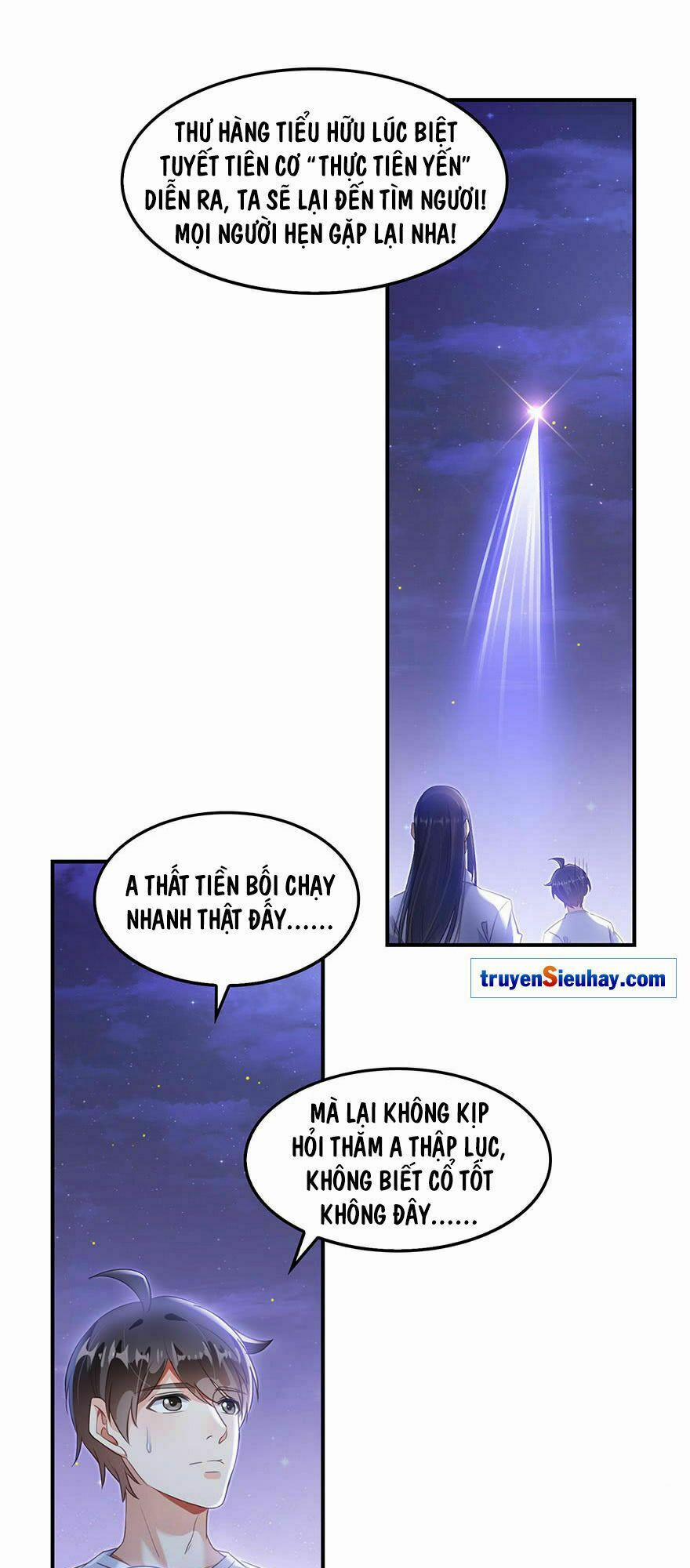 Tu Chân Nói Chuyện Phiếm Quần 119 trang 30