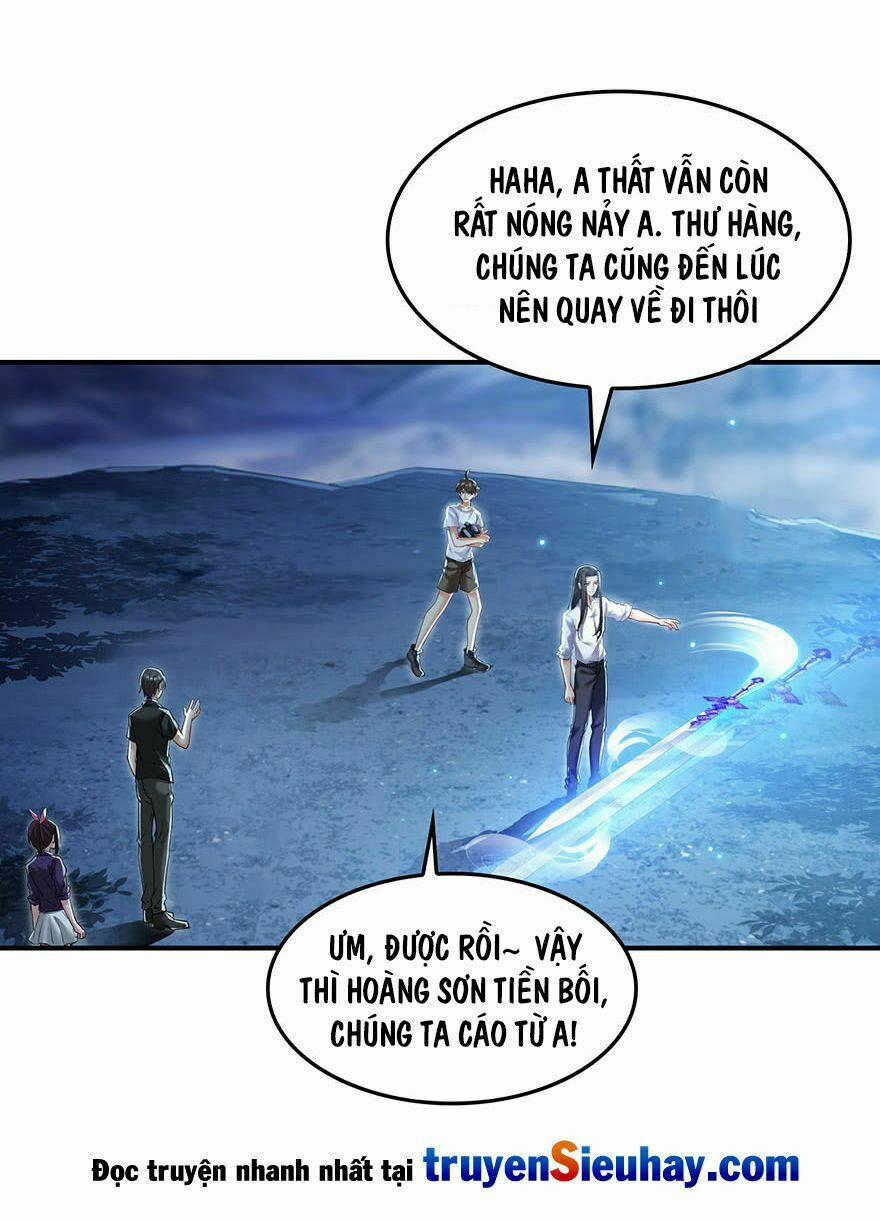 Tu Chân Nói Chuyện Phiếm Quần 119 trang 32