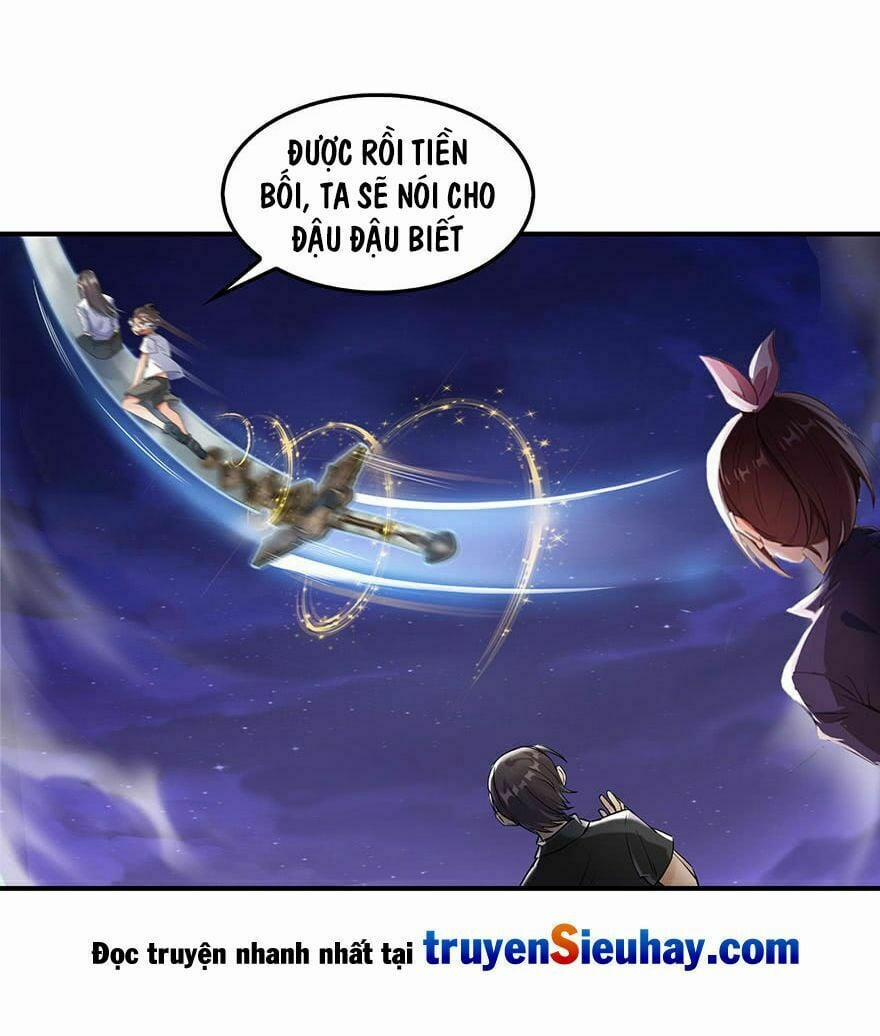 Tu Chân Nói Chuyện Phiếm Quần 119 trang 34