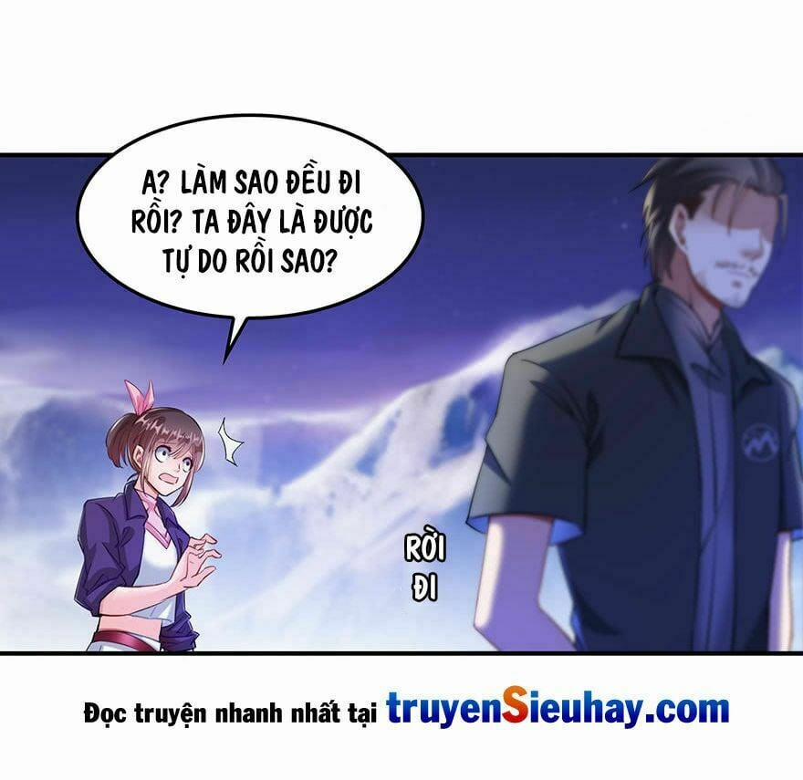 Tu Chân Nói Chuyện Phiếm Quần 119 trang 35