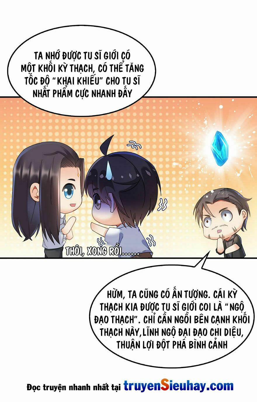 Tu Chân Nói Chuyện Phiếm Quần 119 trang 6