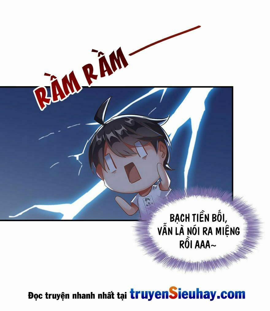 Tu Chân Nói Chuyện Phiếm Quần 119 trang 7