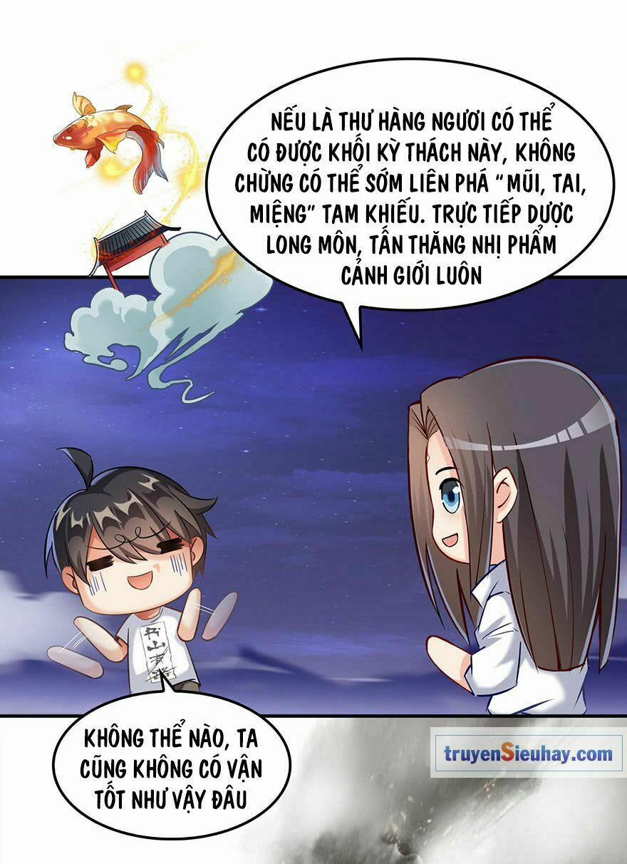 Tu Chân Nói Chuyện Phiếm Quần 119 trang 8