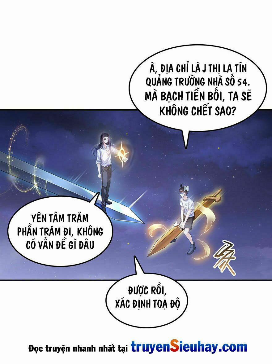 Tu Chân Nói Chuyện Phiếm Quần 120 trang 10