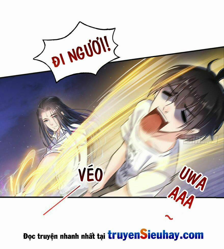 Tu Chân Nói Chuyện Phiếm Quần 120 trang 11