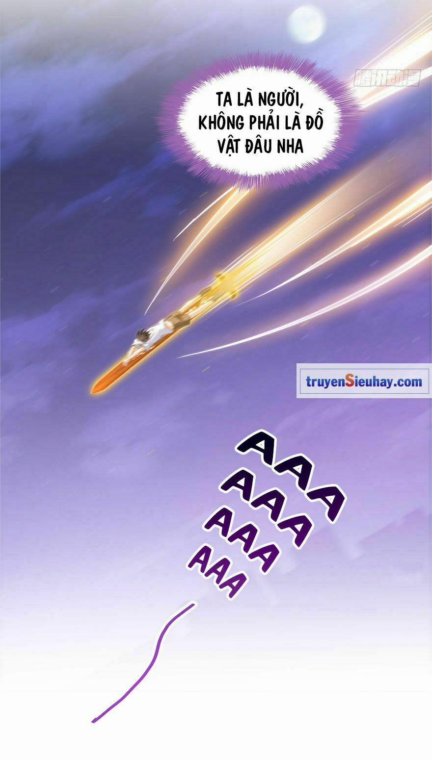 Tu Chân Nói Chuyện Phiếm Quần 120 trang 15