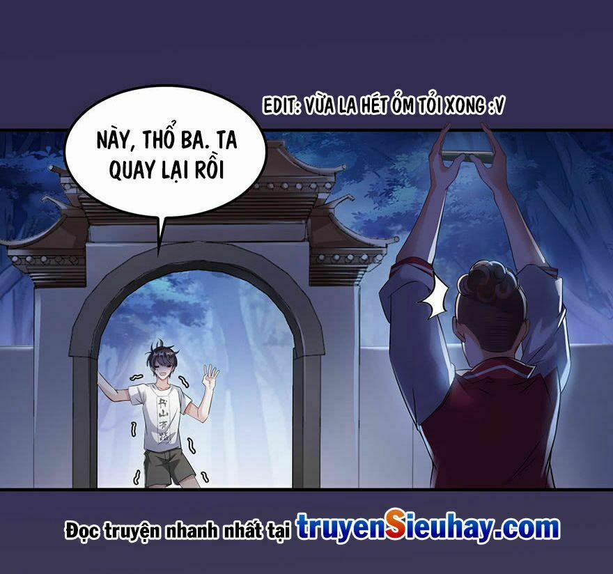 Tu Chân Nói Chuyện Phiếm Quần 120 trang 18