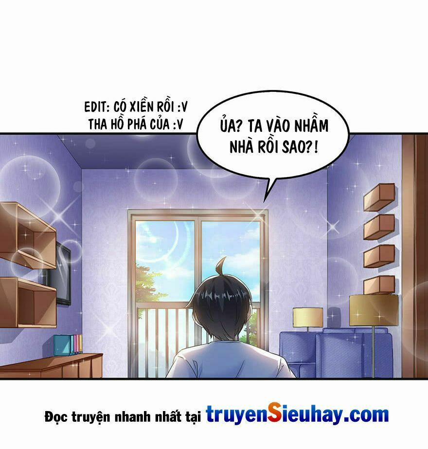 Tu Chân Nói Chuyện Phiếm Quần 120 trang 27