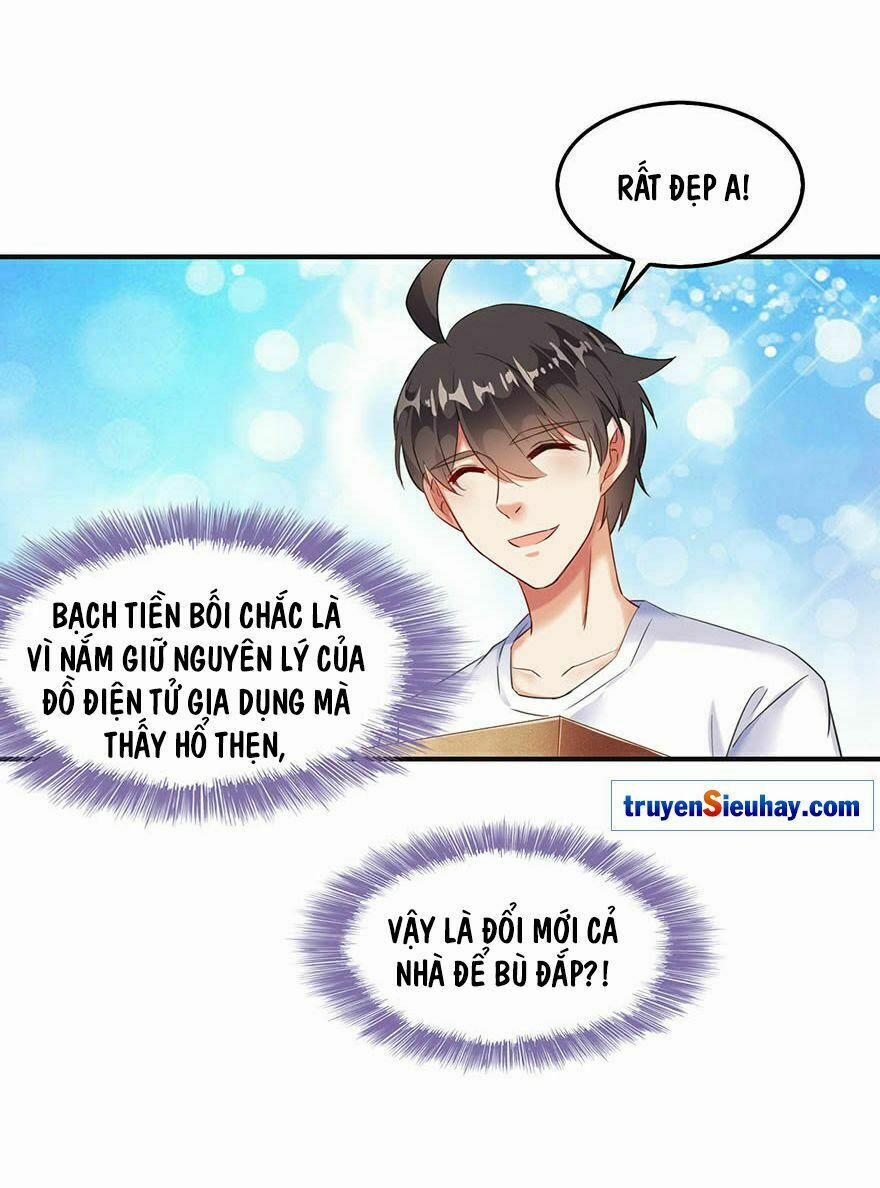 Tu Chân Nói Chuyện Phiếm Quần 120 trang 29