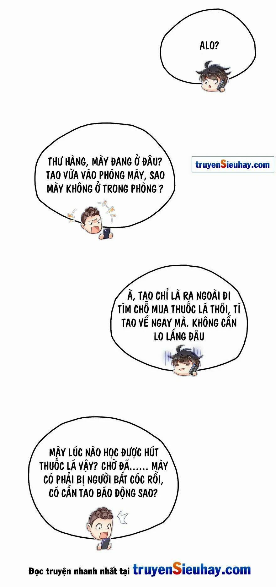 Tu Chân Nói Chuyện Phiếm Quần 120 trang 3