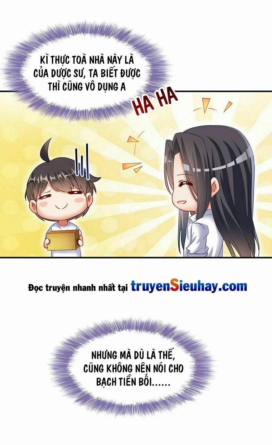 Tu Chân Nói Chuyện Phiếm Quần 120 trang 30