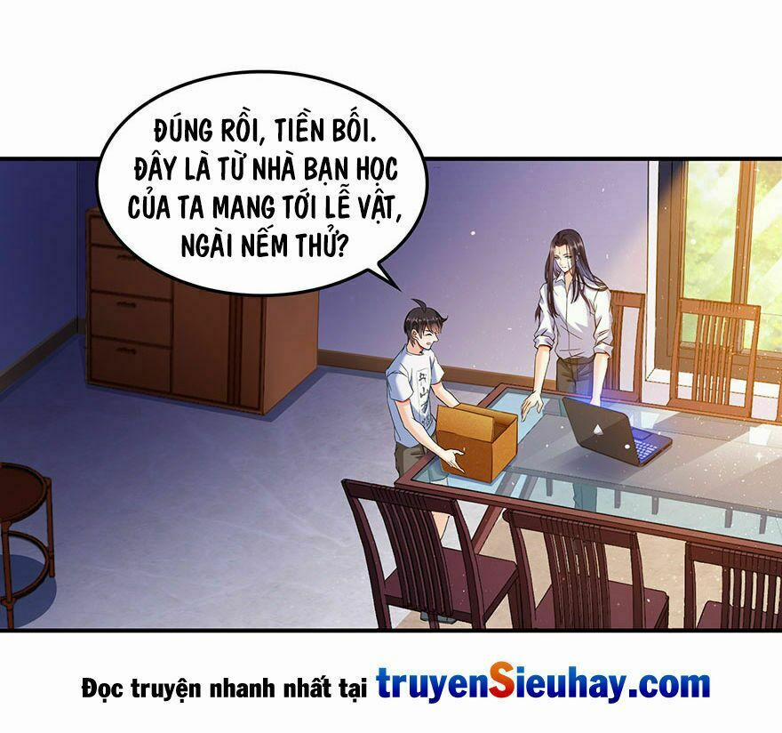 Tu Chân Nói Chuyện Phiếm Quần 120 trang 31