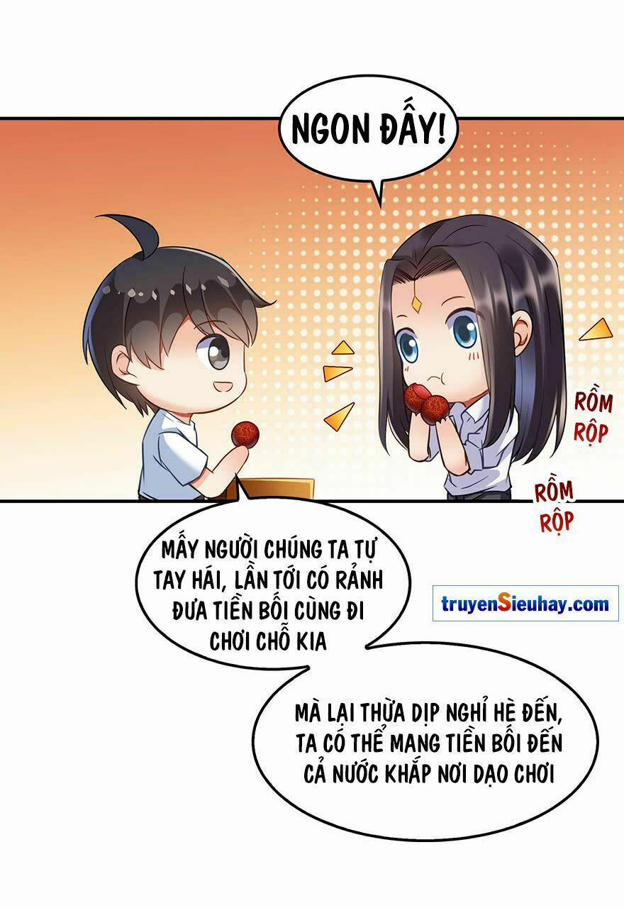 Tu Chân Nói Chuyện Phiếm Quần 120 trang 35