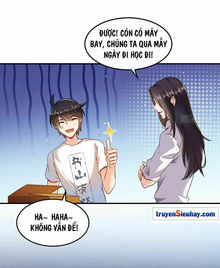 Tu Chân Nói Chuyện Phiếm Quần 120 trang 36