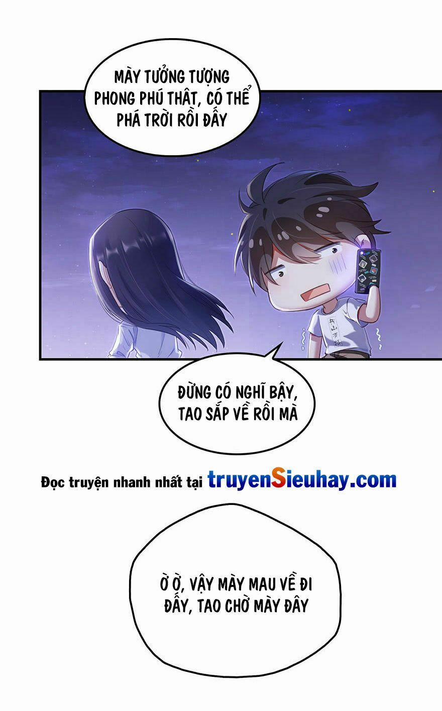 Tu Chân Nói Chuyện Phiếm Quần 120 trang 4