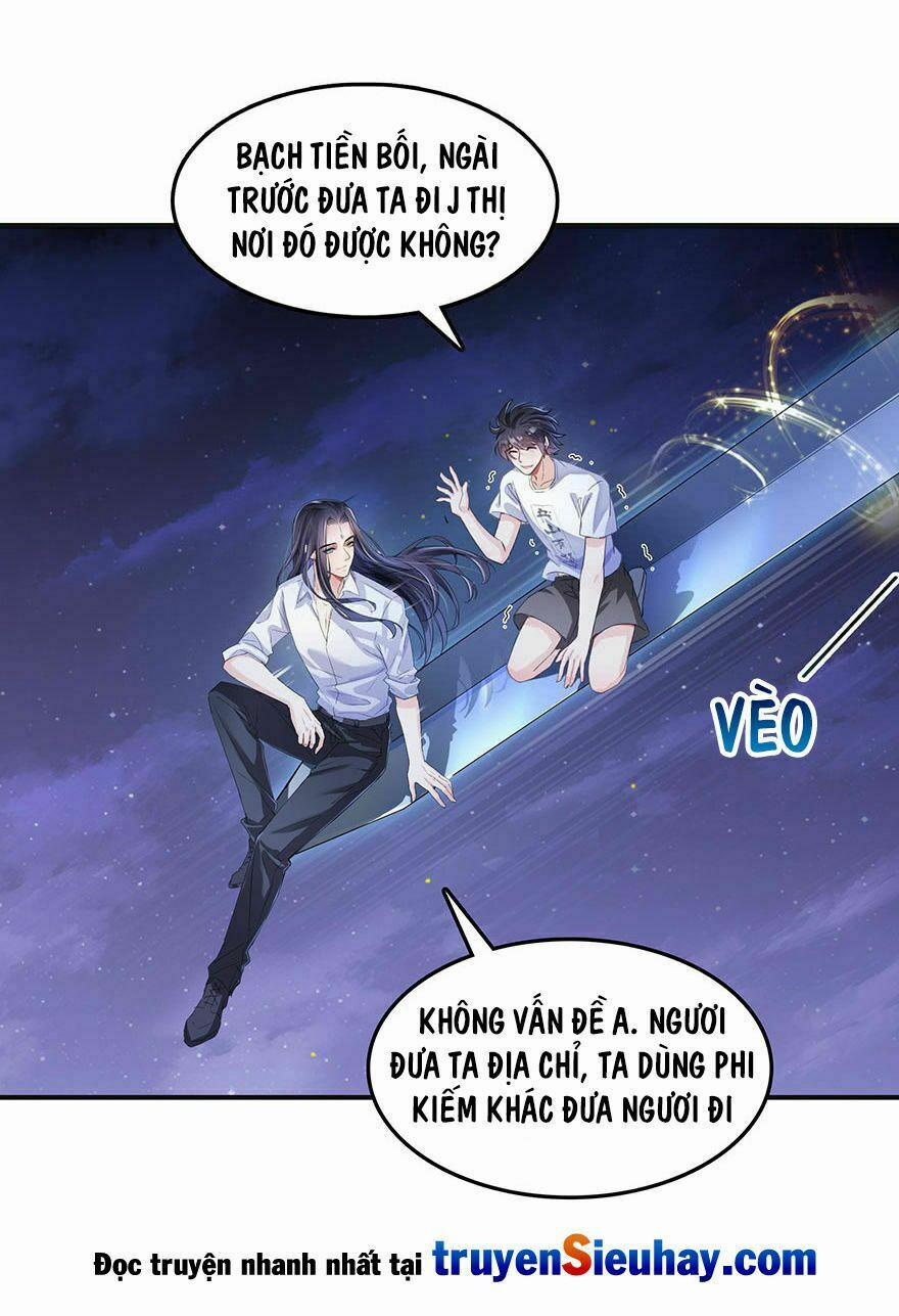 Tu Chân Nói Chuyện Phiếm Quần 120 trang 6