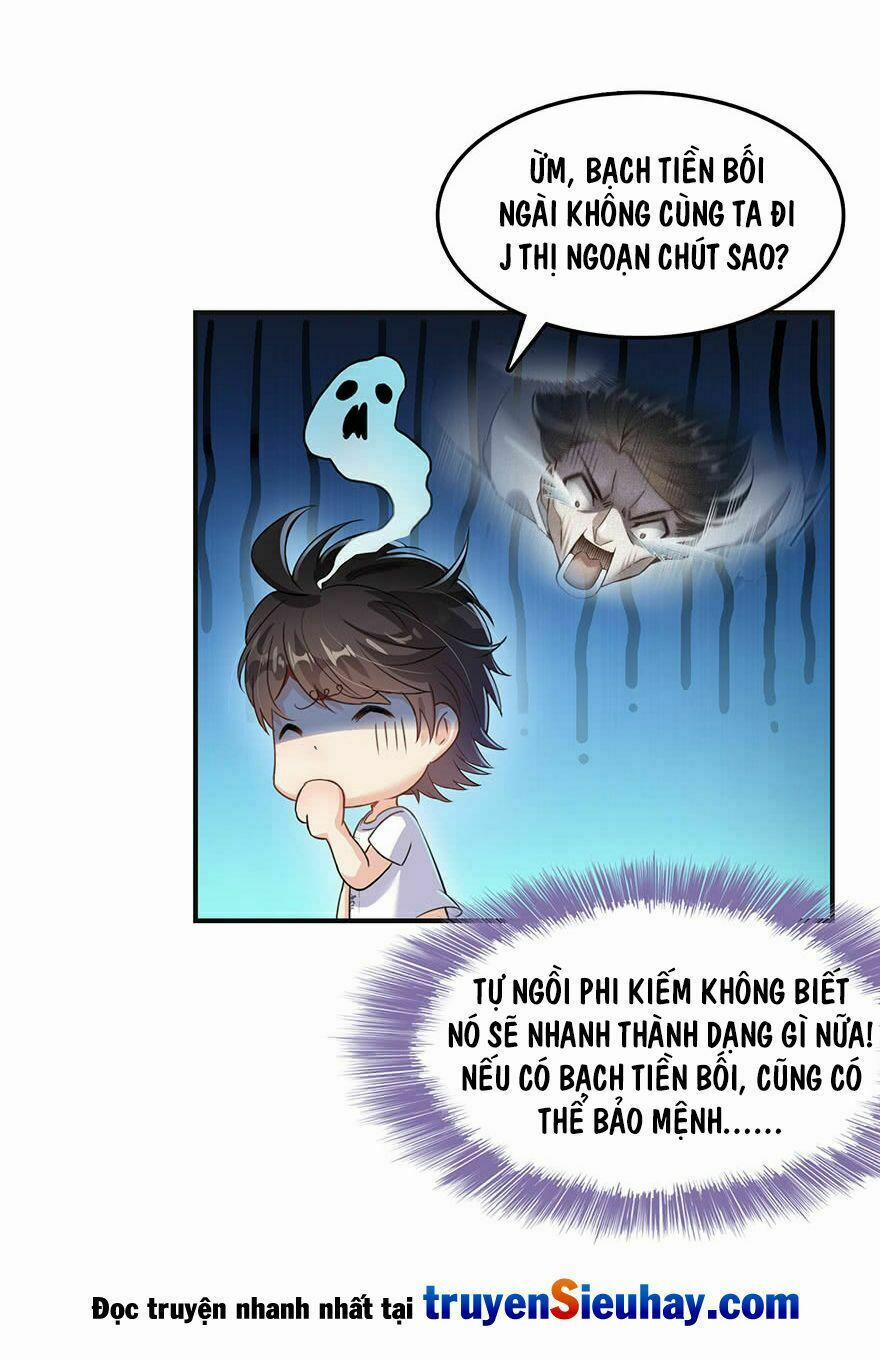 Tu Chân Nói Chuyện Phiếm Quần 120 trang 7