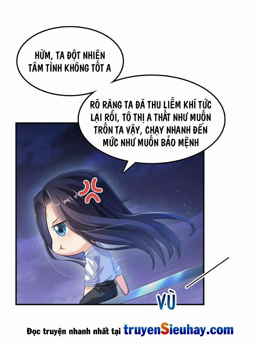 Tu Chân Nói Chuyện Phiếm Quần 120 trang 8