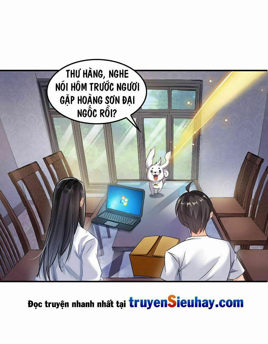 Tu Chân Nói Chuyện Phiếm Quần 121 trang 1