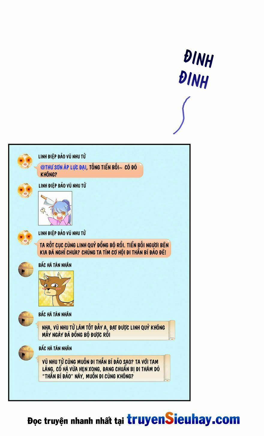 Tu Chân Nói Chuyện Phiếm Quần 121 trang 10