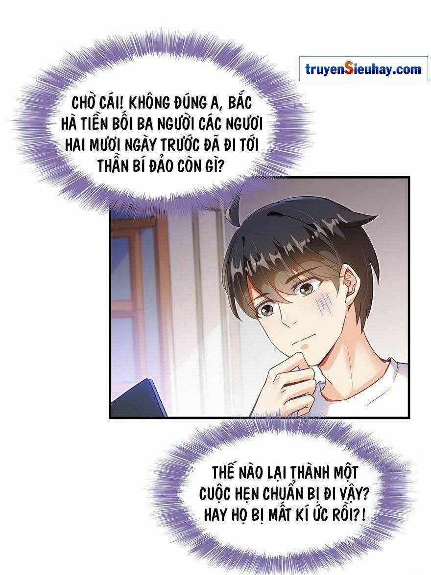 Tu Chân Nói Chuyện Phiếm Quần 121 trang 11