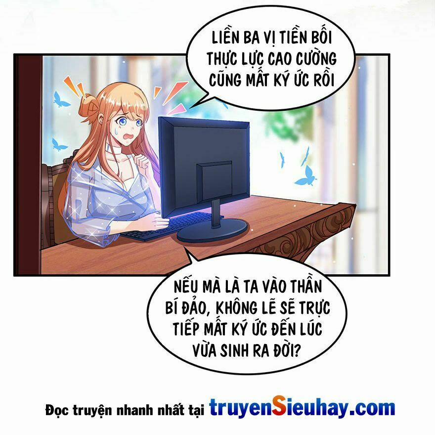 Tu Chân Nói Chuyện Phiếm Quần 121 trang 15