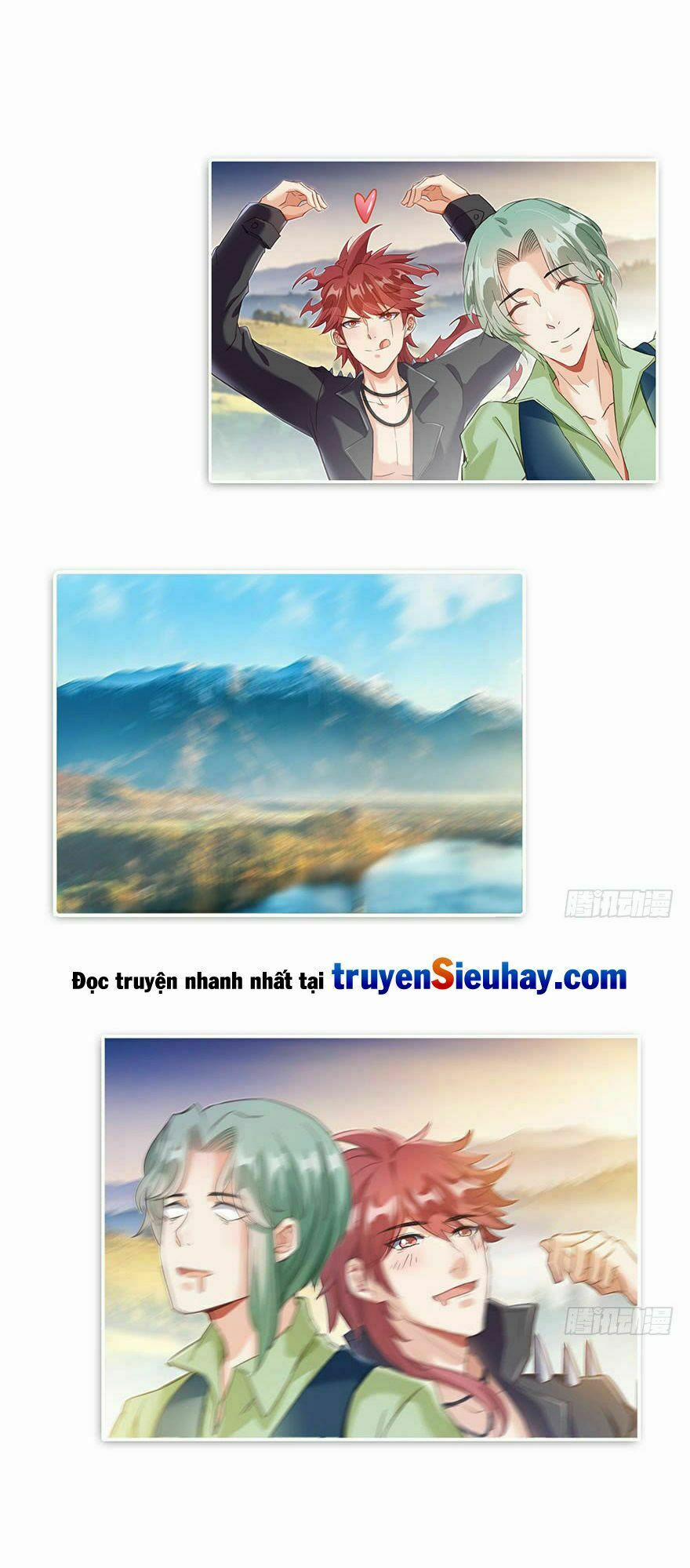 Tu Chân Nói Chuyện Phiếm Quần 121 trang 17