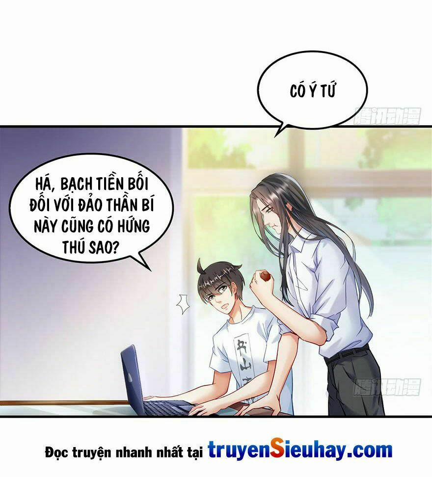 Tu Chân Nói Chuyện Phiếm Quần 121 trang 18