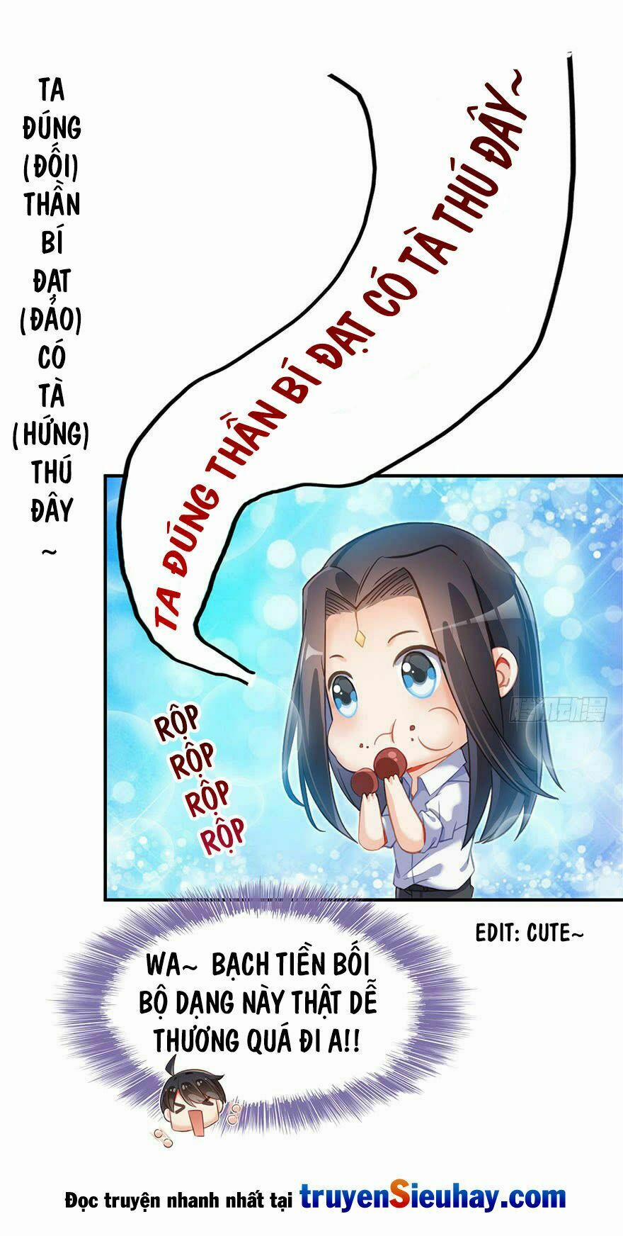 Tu Chân Nói Chuyện Phiếm Quần 121 trang 19