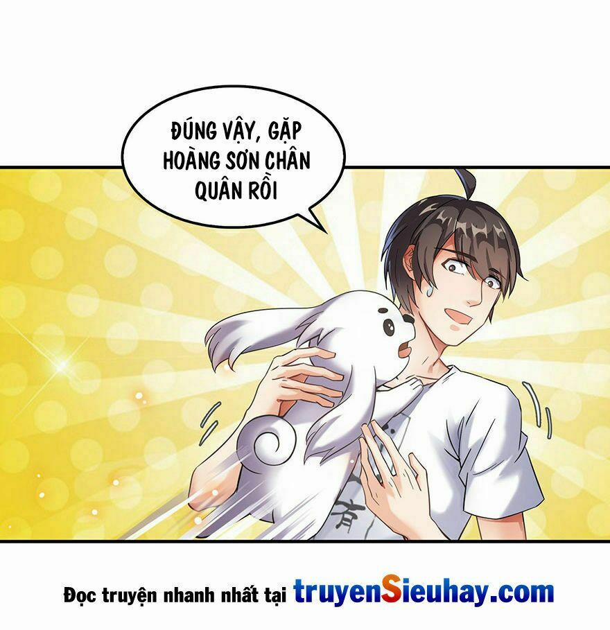 Tu Chân Nói Chuyện Phiếm Quần 121 trang 2